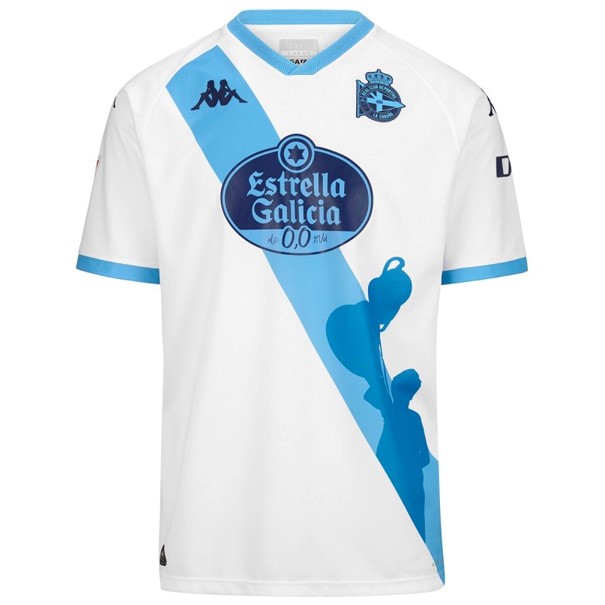 Tailandia Camiseta Deportivo de la Coruña Replica Tercera Ropa 2024/25